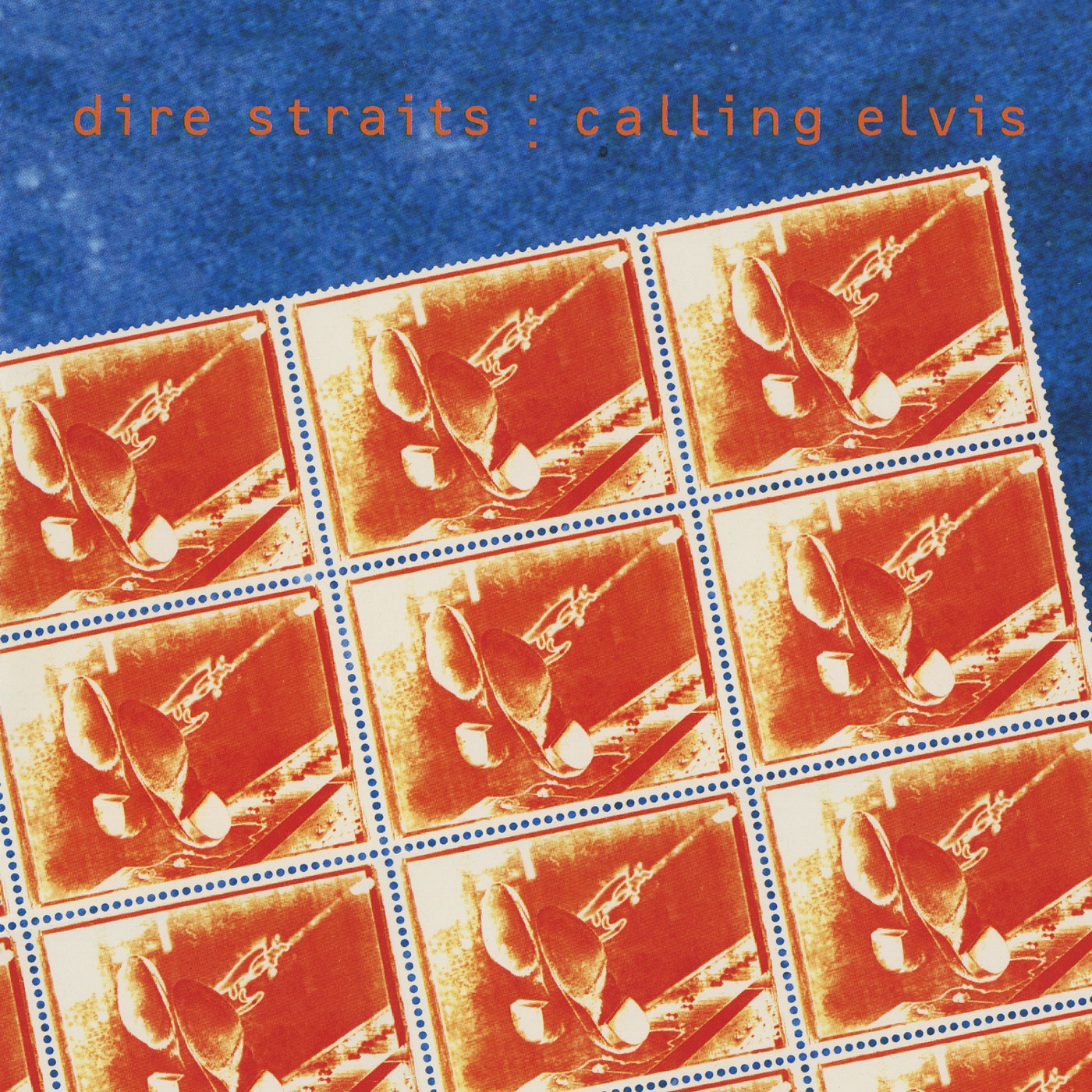 Dire Straits – Calling Elvis – Single(00602508754029)【16bit／44.1kHz】土耳其区-OppsUnote音乐广场