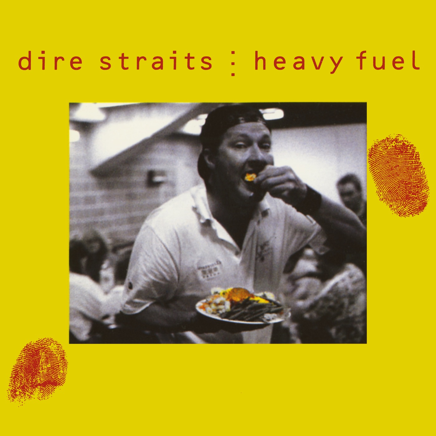 Dire Straits – Heavy Fuel – Single(00602508754012)【16bit／44.1kHz】土耳其区-OppsUnote音乐广场