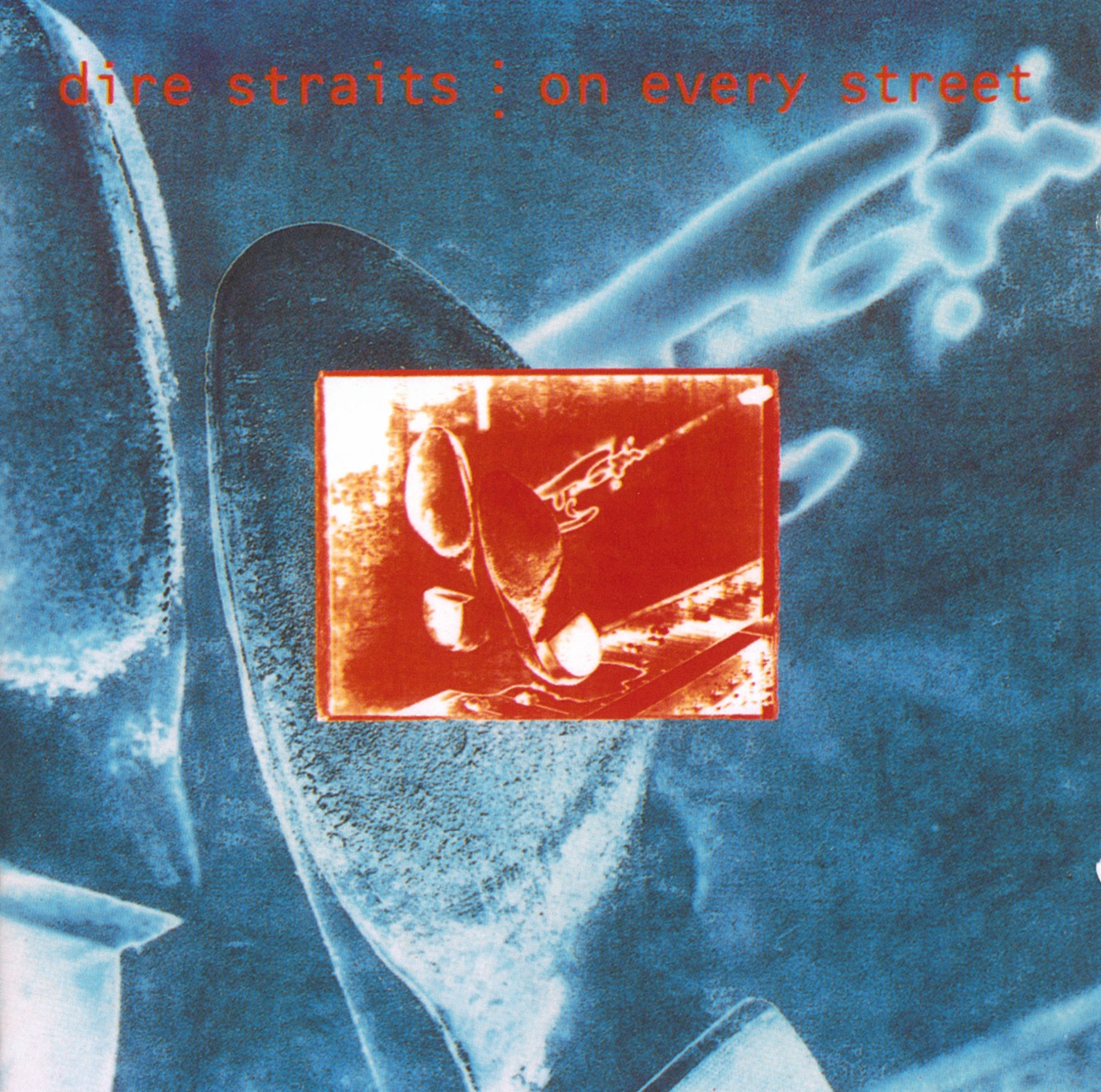Dire Straits – On Every Street (Remastered)(00731451016028)【16bit／44.1kHz】土耳其区-OppsUnote音乐广场