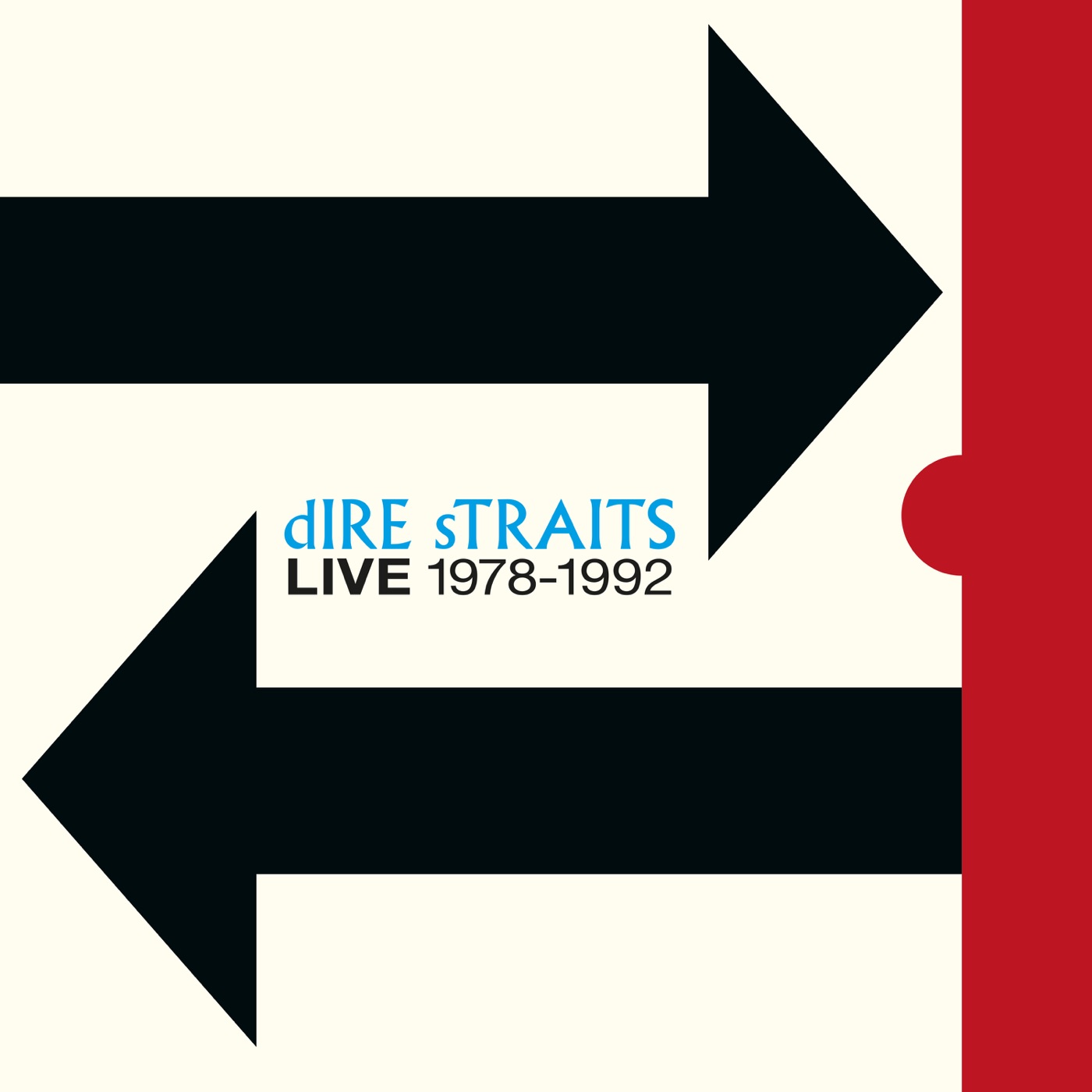 Dire Straits – Live 1978 – 1992(00602458396874)【24bit／44.1kHz】土耳其区-OppsUnote音乐广场