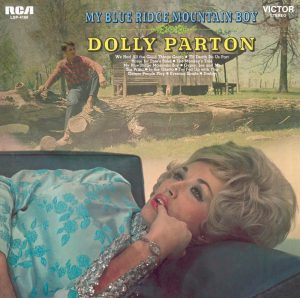 Dolly Parton – My Blue Ridge Mountain Boy(886444252867)【24bit／96.0kHz】美国区-OppsUnote音乐广场