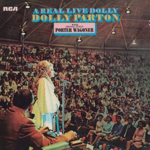 Dolly Parton – A Real Live Dolly(884977519730)【16bit／44.1kHz】美国区-OppsUnote音乐广场