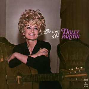 Dolly Parton – As Long as I Love(886447429280)【24bit／44.1kHz】美国区-OppsUnote音乐广场
