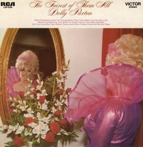 Dolly Parton – The Fairest of Them All(884977875942)【16bit／44.1kHz】美国区-OppsUnote音乐广场