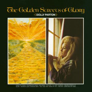 Dolly Parton – Golden Streets of Glory(886446001999)【24bit／44.1kHz】美国区-OppsUnote音乐广场