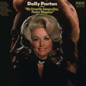 Dolly Parton – My Favorite Songwriter, Porter Wagoner(884977875959)【16bit／44.1kHz】美国区-OppsUnote音乐广场