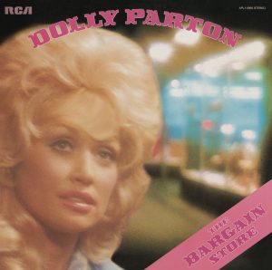 Dolly Parton – Bargain Store(886444333665)【24bit／96.0kHz】美国区-OppsUnote音乐广场