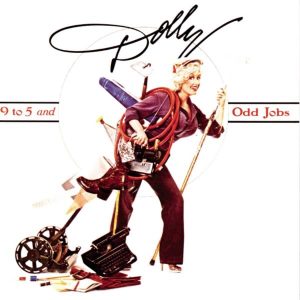 Dolly Parton – 9 to 5 and Odd Jobs(743217090425)【24bit／96.0kHz】美国区-OppsUnote音乐广场