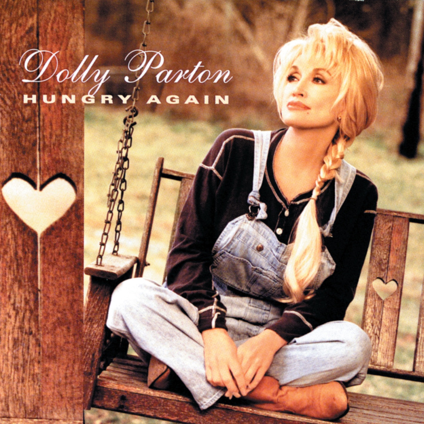 Dolly Parton – Hungry Again(00602577027697)【16bit／44.1kHz】美国区-OppsUnote音乐广场