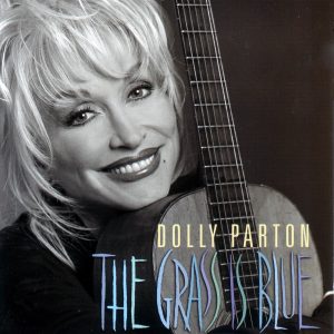 Dolly Parton – The Grass Is Blue(00015891390055)【16bit／44.1kHz】美国区-OppsUnote音乐广场