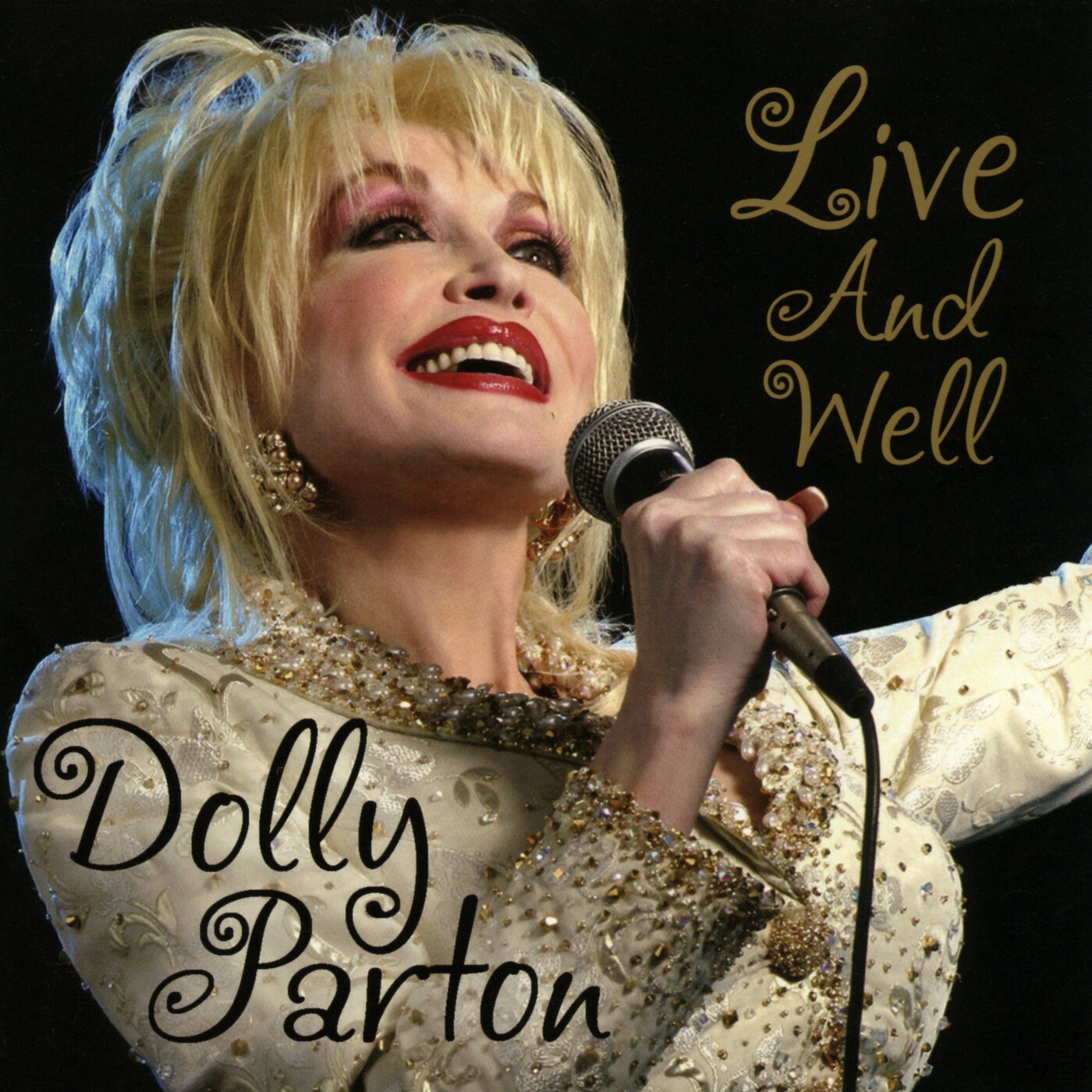 Dolly Parton – Live and Well(192641478048)【16bit／44.1kHz】美国区-OppsUnote音乐广场