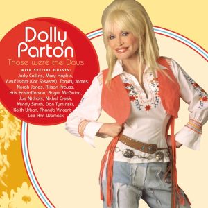 Dolly Parton – Those Were the Days(0094635014259)【16bit／44.1kHz】美国区-OppsUnote音乐广场