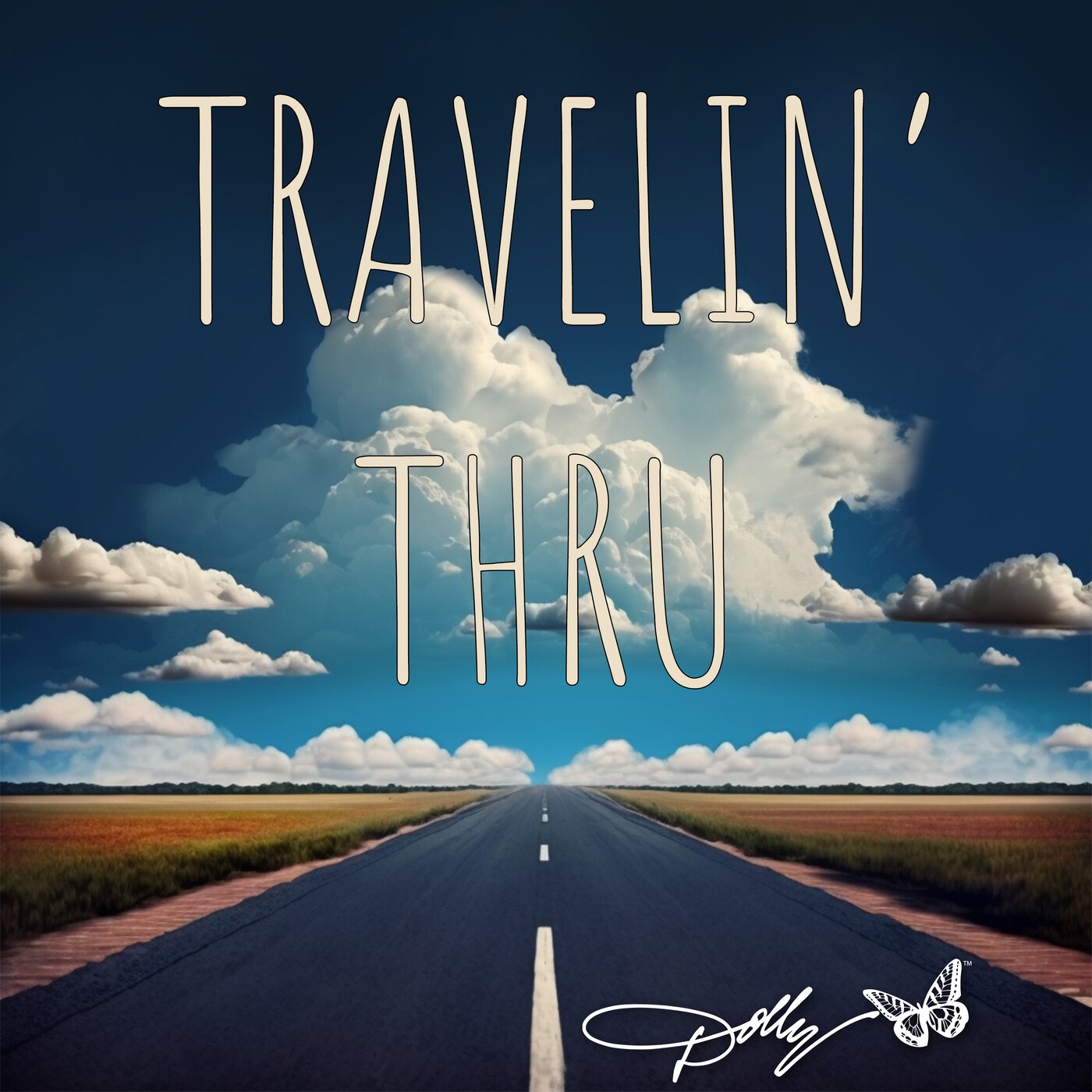 Dolly Parton – Travelin’ Thru – Single(196922443374)【16bit／44.1kHz】美国区-OppsUnote音乐广场