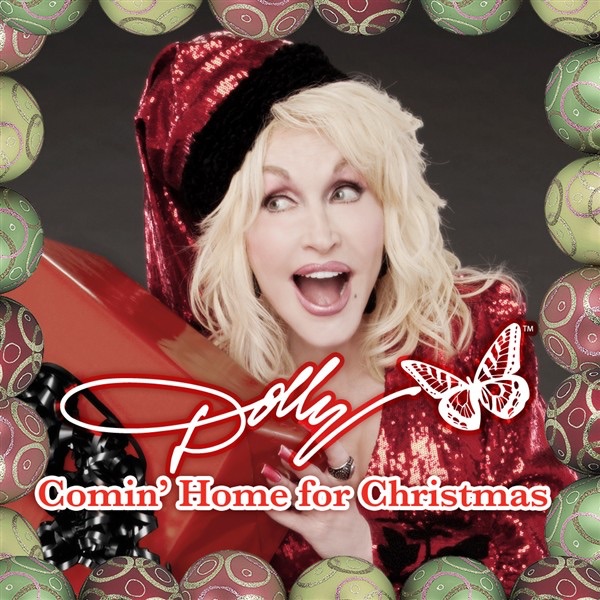 Dolly Parton – Comin’ Home for Christmas – Single(881034438836)【16bit／44.1kHz】美国区-OppsUnote音乐广场
