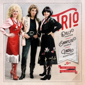 Dolly Parton – The Complete Trio Collection (Deluxe Edition)(603497887019)【24bit／96.0kHz】美国区-OppsUnote音乐广场