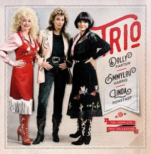 Dolly Parton – The Complete Trio Collection(603497871742)【24bit／96.0kHz】美国区-OppsUnote音乐广场