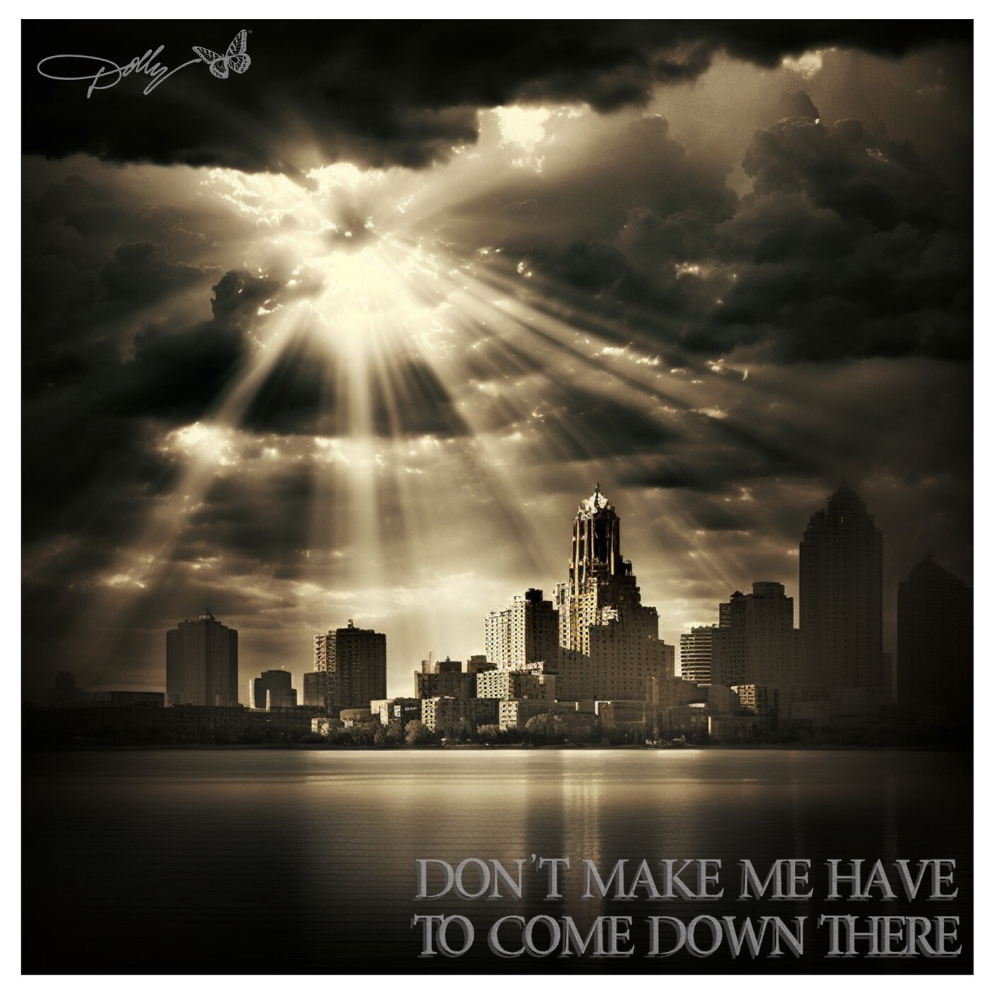 Dolly Parton – Don’t Make Me Have To Come Down There – Single(196922339356)【16bit／44.1kHz】美国区-OppsUnote音乐广场