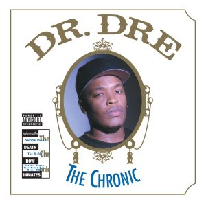 Dr. Dre – The ChronicⒺ(00602455222664)【16bit／44.1kHz】土耳其区-OppsUnote音乐广场