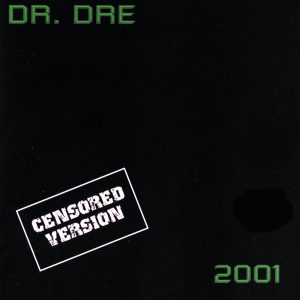 Dr. Dre – 2001(00602517641228)【16bit／44.1kHz】土耳其区-OppsUnote音乐广场