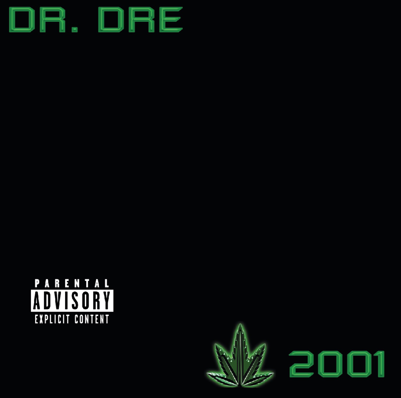 Dr. Dre – 2001Ⓔ(00602517641266)【16bit／44.1kHz】土耳其区-OppsUnote音乐广场