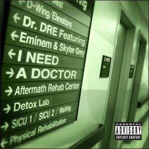 Dr. Dre – I Need a Doctor (feat. Eminem & Skylar Grey) – SingleⒺ(00602527608990)【16bit／44.1kHz】土耳其区-OppsUnote音乐广场