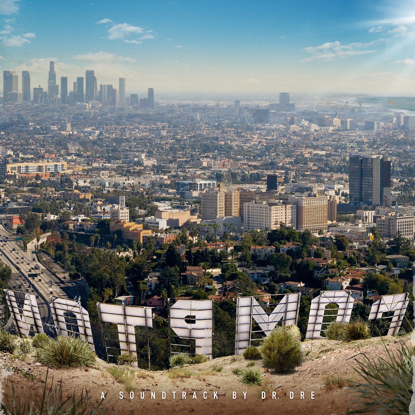 Dr. Dre – Compton(00602547530684)【24bit／44.1kHz】土耳其区-OppsUnote音乐广场