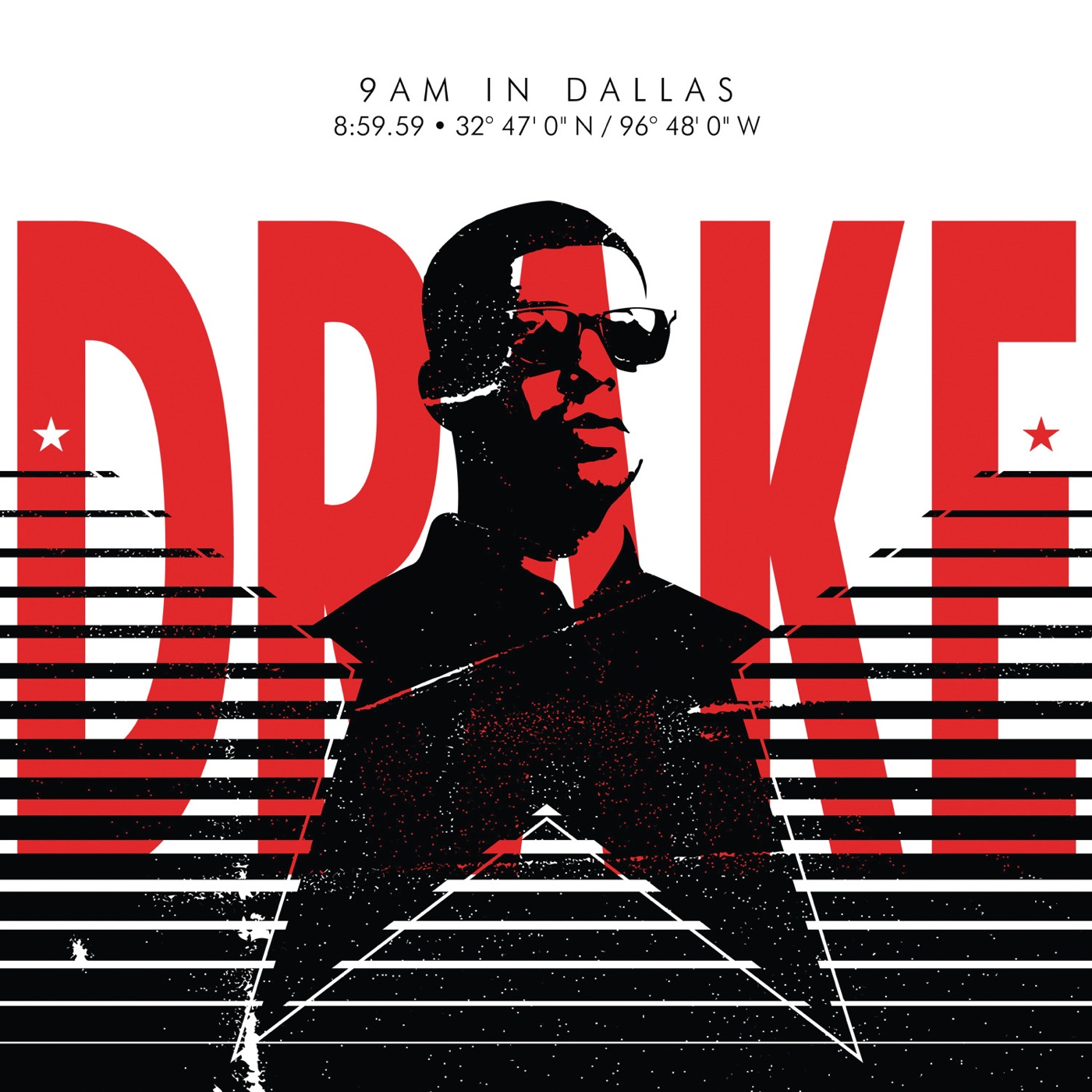 Drake – 9AM In Dallas – Single(00602527446165)【16bit／44.1kHz】-OppsUnote音乐广场