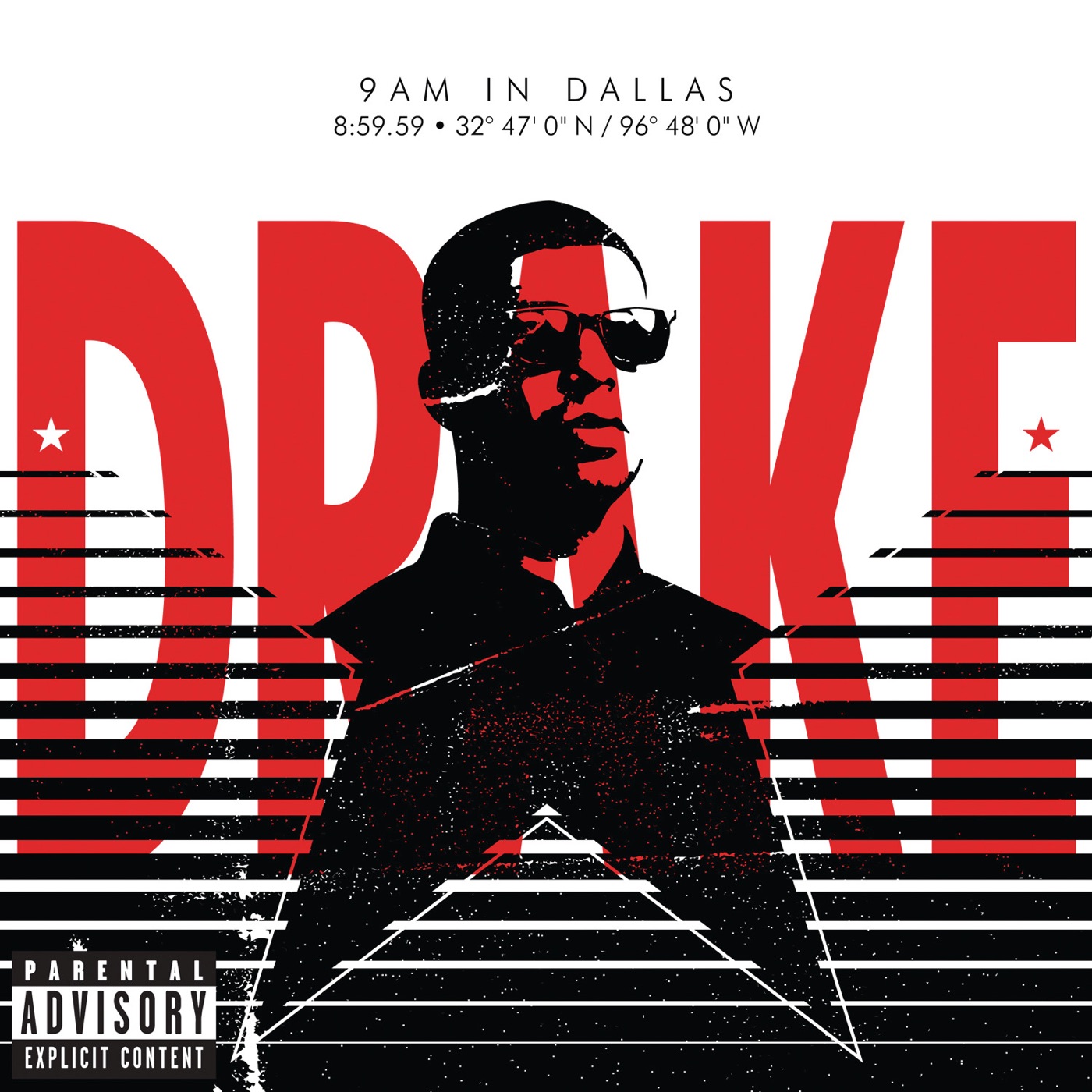Drake – 9AM In Dallas – SingleⒺ(00602527446172)【16bit／44.1kHz】-OppsUnote音乐广场