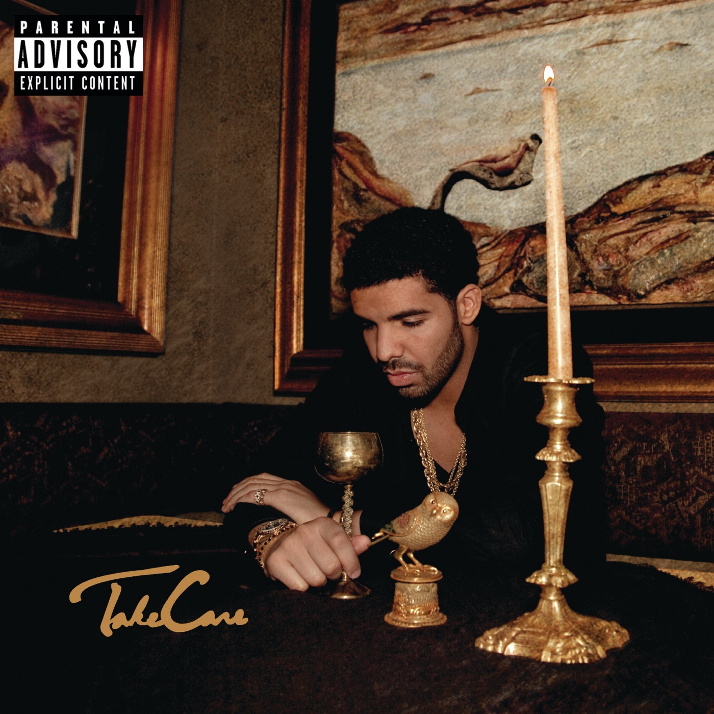 Drake – Take Care (Deluxe Version)Ⓔ(00602527899107)【16bit／44.1kHz】-OppsUnote音乐广场