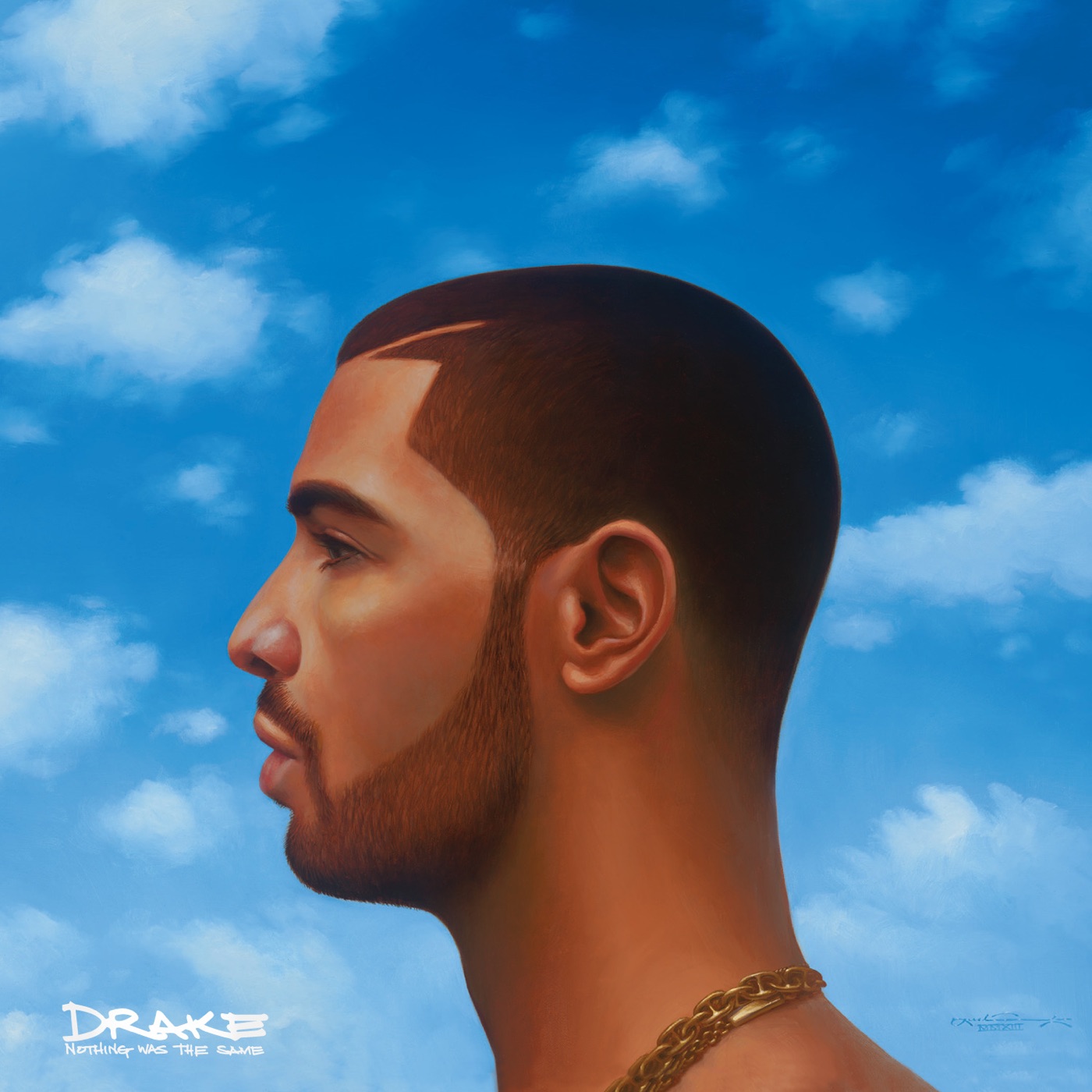 Drake – Nothing Was the Same (Deluxe)(00602537570584)【24bit／44.1kHz】-OppsUnote音乐广场
