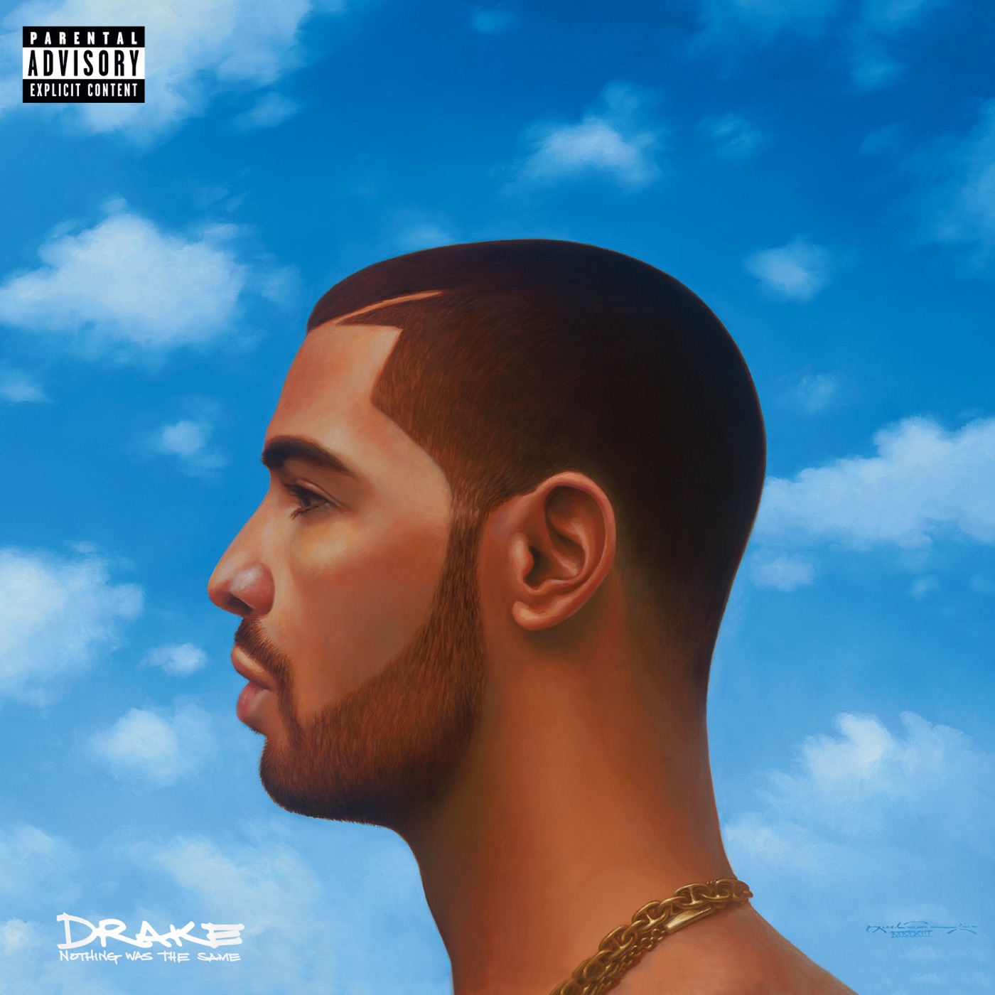 Drake – Nothing Was the Same (Deluxe)Ⓔ(00602537566396)【24bit／44.1kHz】-OppsUnote音乐广场