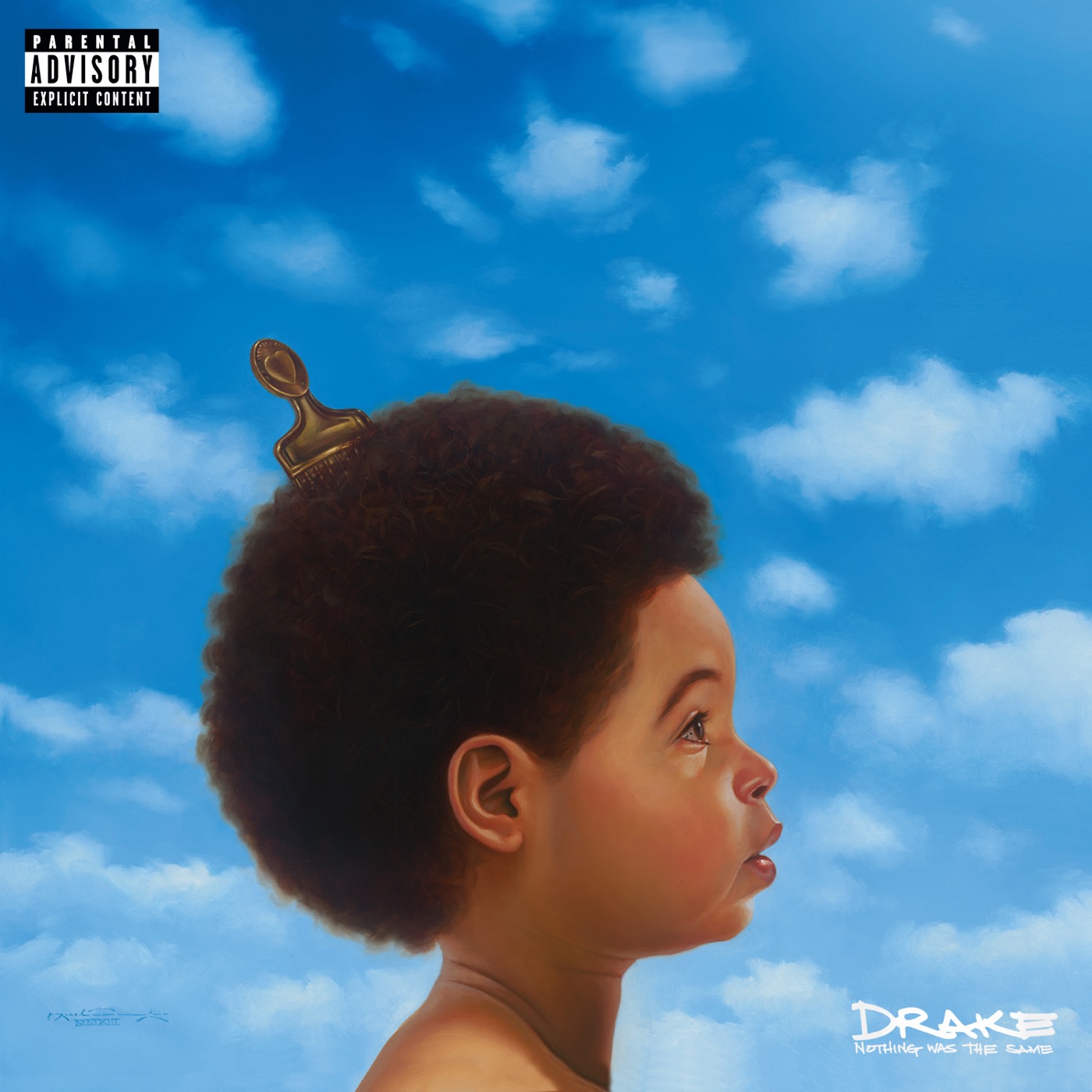 Drake – Nothing Was the SameⒺ(00602537542314)【24bit／44.1kHz】-OppsUnote音乐广场