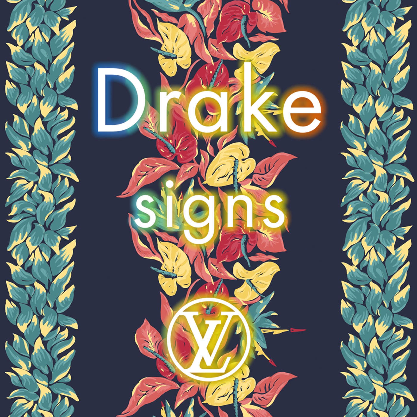 Drake – Signs – Single(00602557821048)【24bit／44.1kHz】-OppsUnote音乐广场