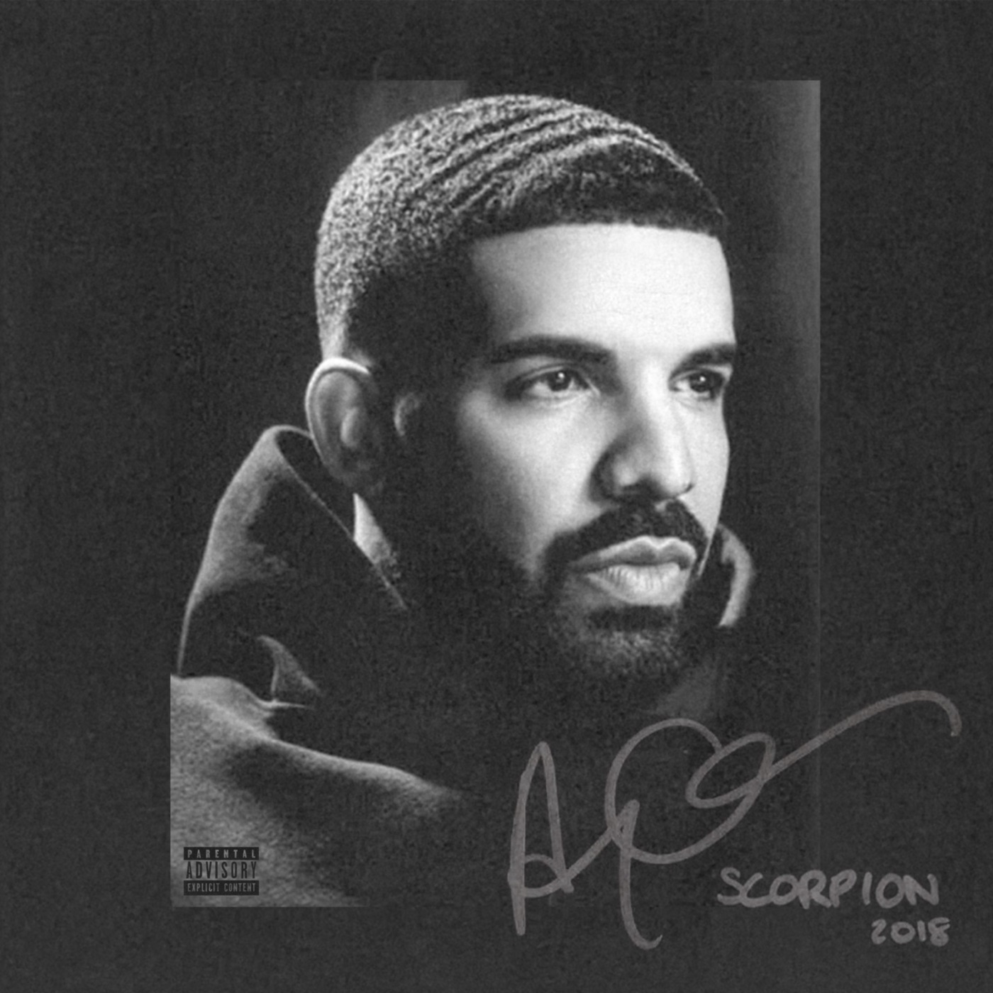 Drake – ScorpionⒺ(00602567892410)【16bit／44.1kHz】-OppsUnote音乐广场