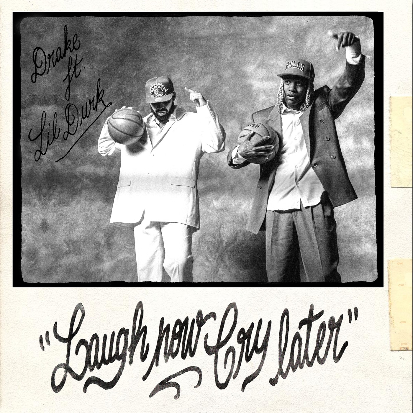 Drake – Laugh Now Cry Later (feat. Lil Durk) – SingleⒺ(00602435134840)【24bit／44.1kHz】-OppsUnote音乐广场
