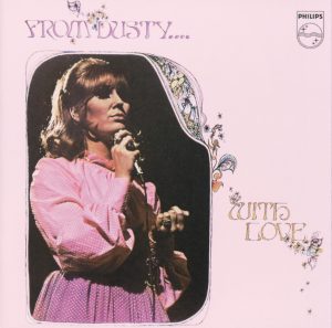 Dusty Springfield – From Dusty With Love (Remastered)(00731453823129)【16bit／44.1kHz】美国区-OppsUnote音乐广场