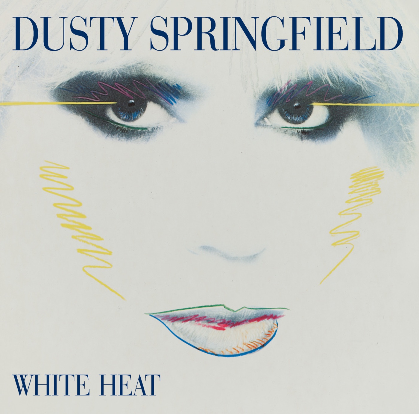 Dusty Springfield – White Heat (Remastered)(00602517837829)【16bit／44.1kHz】美国区-OppsUnote音乐广场