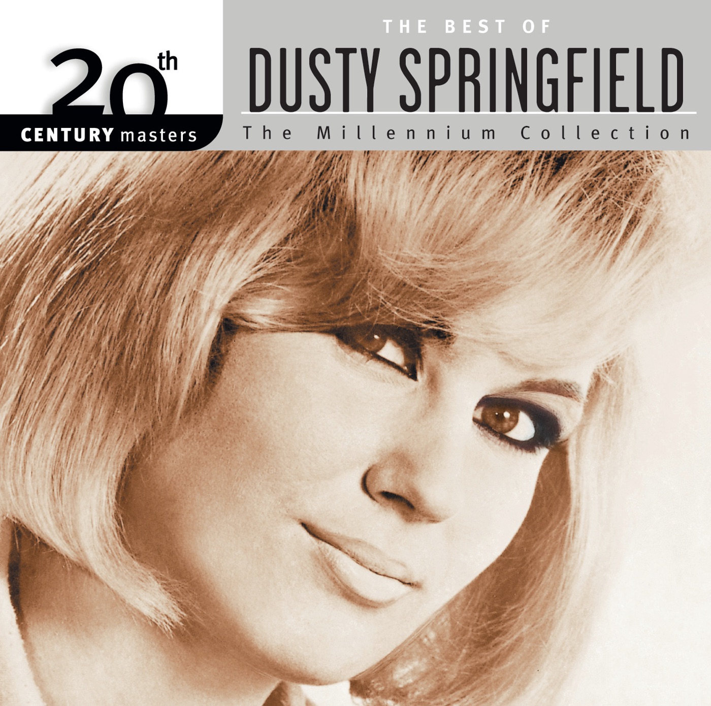 Dusty Springfield – 20th Century Masters – The Millennium Collection：The Best of Dusty Springfield(00731453885127)【16bit／44.1kHz】美国区-OppsUnote音乐广场