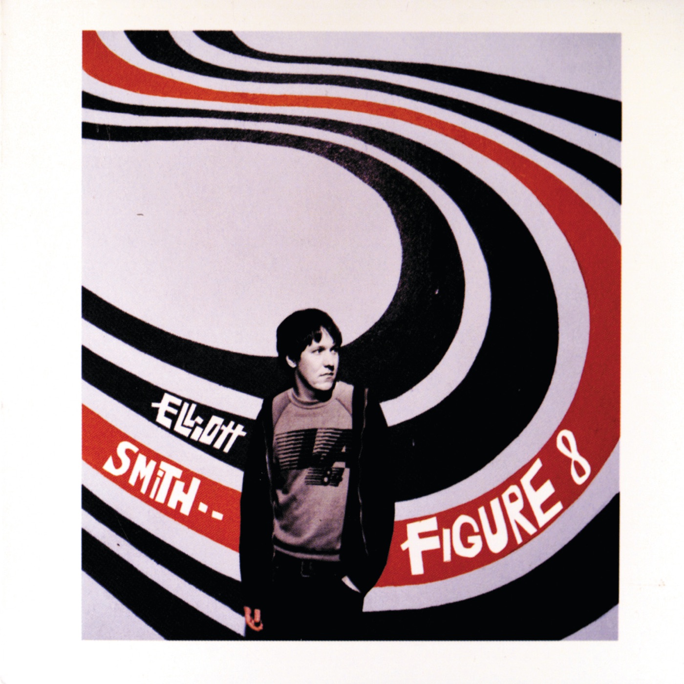 Elliott Smith – Figure 8(00600445022522)【16bit／44.1kHz】土耳其区-OppsUnote音乐广场