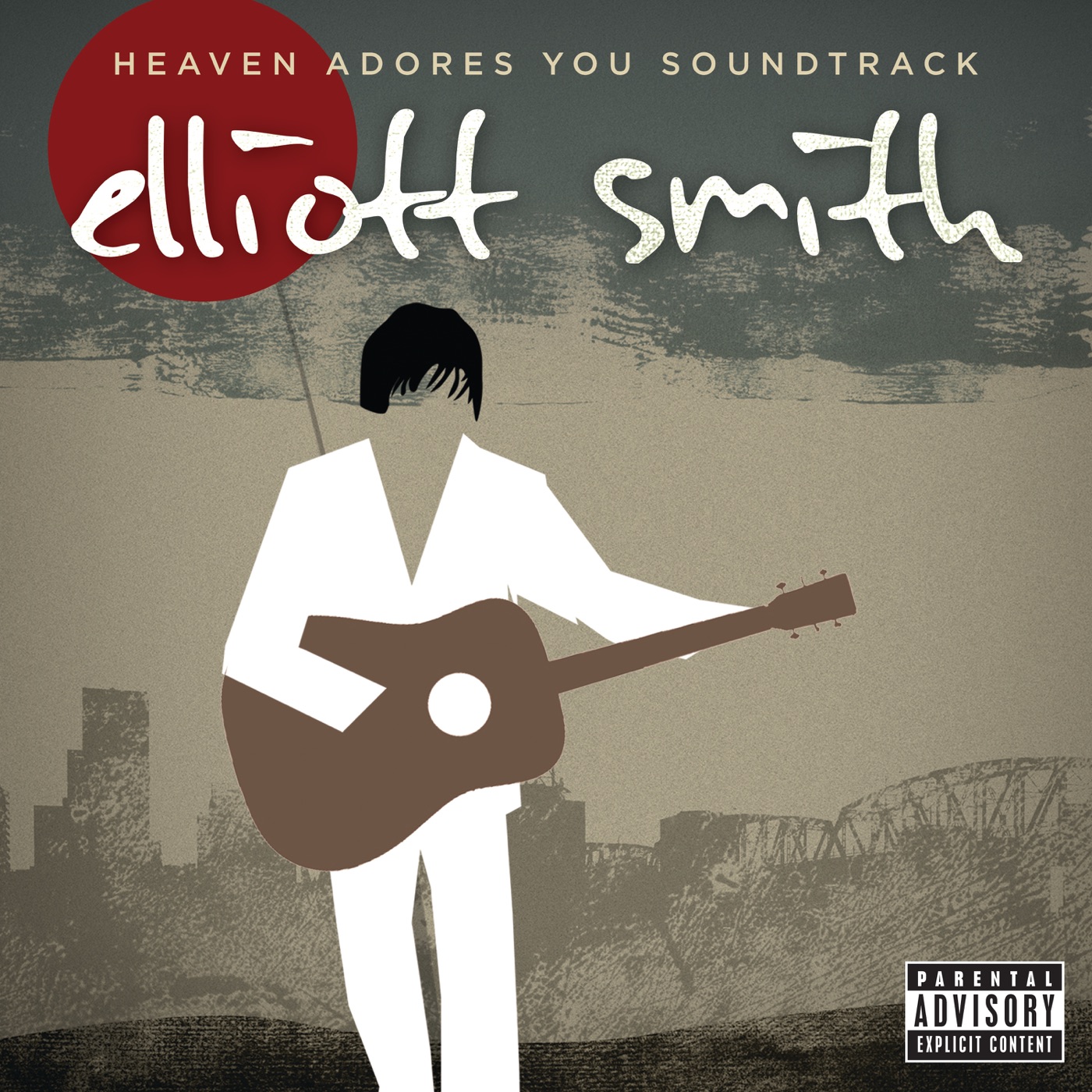 Elliott Smith – Heaven Adores You (Soundtrack)Ⓔ(00602547766977)【24bit／44.1kHz】土耳其区-OppsUnote音乐广场