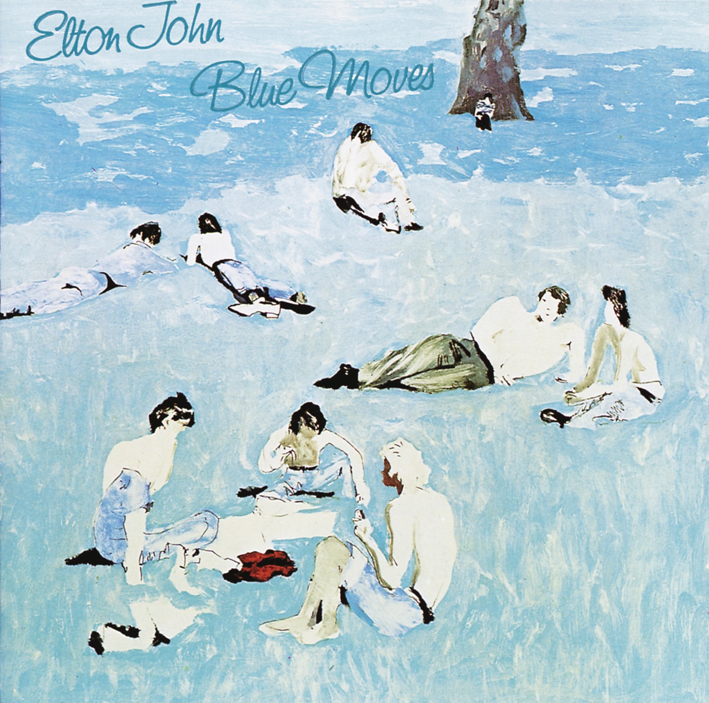 Elton John – Blue Moves(00731453246720)【16bit／44.1kHz】土耳其区-OppsUnote音乐广场