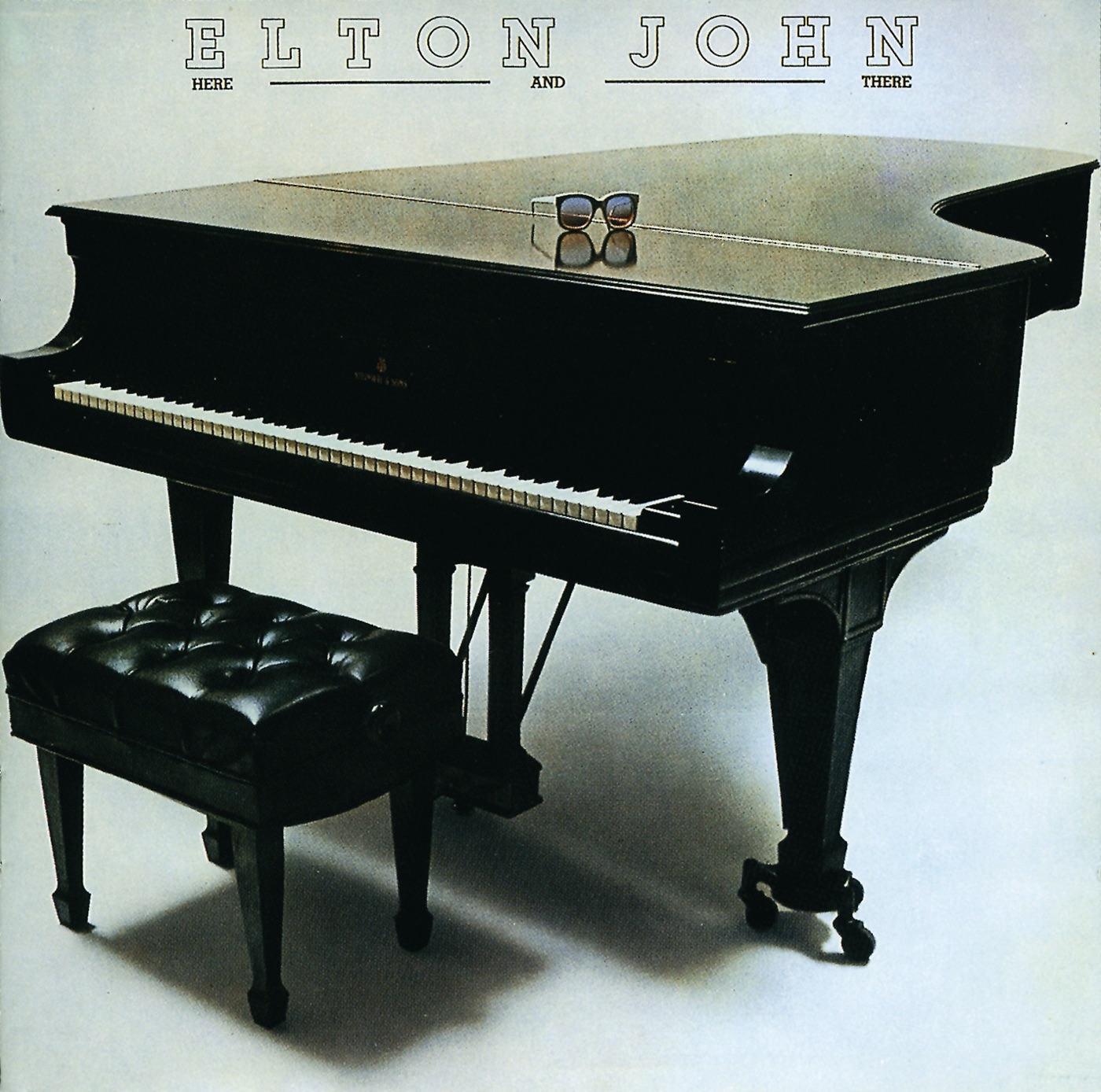 Elton John – Here and There (Live)(00731452816429)【16bit／44.1kHz】土耳其区-OppsUnote音乐广场