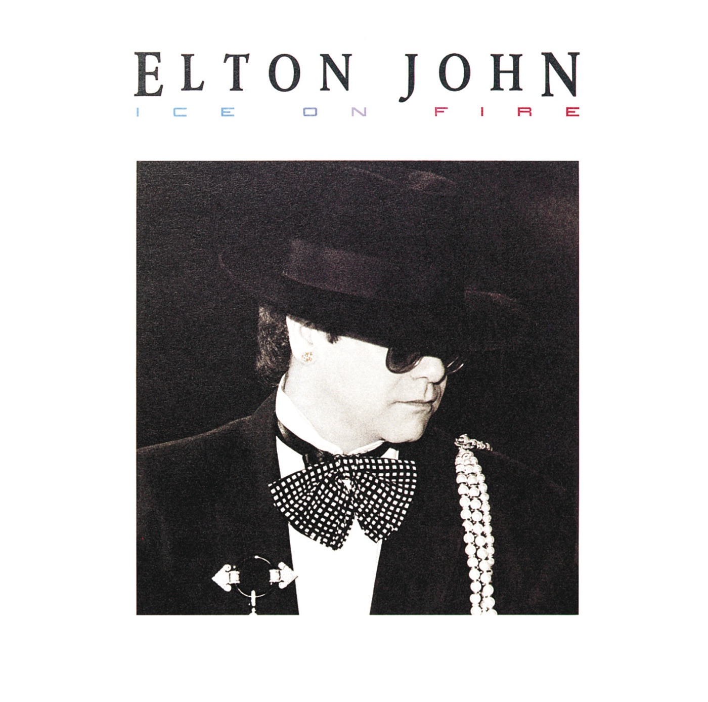Elton John – Ice On Fire ((Remastered))(00731455847628)【16bit／44.1kHz】土耳其区-OppsUnote音乐广场