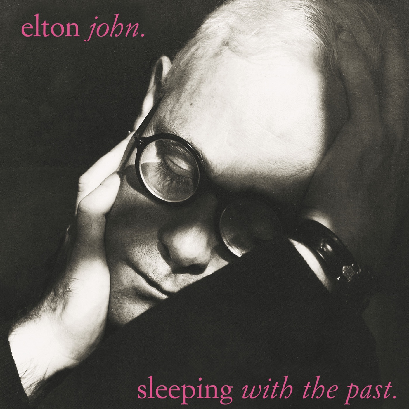 Elton John – Sleeping With the Past (Remastered)(00731455847925)【16bit／44.1kHz】土耳其区-OppsUnote音乐广场