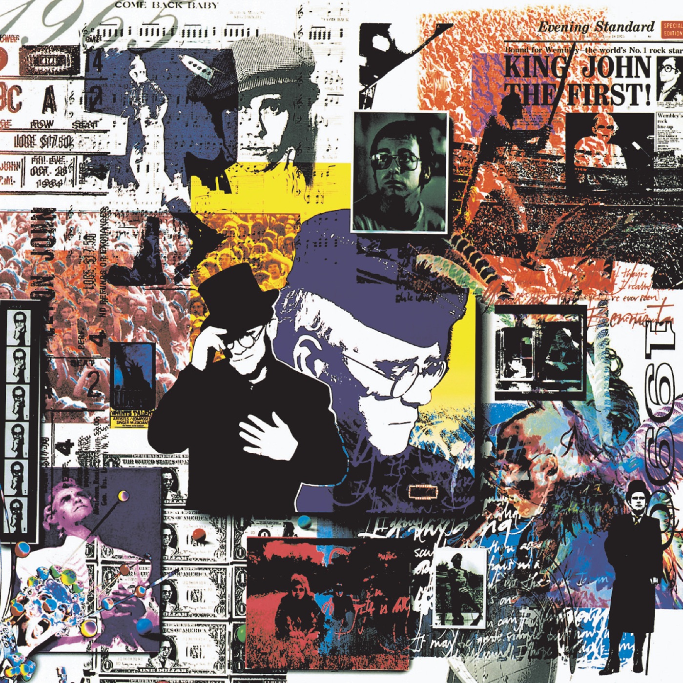 Elton John – To Be Continued (Box Set)(00008811011024)【16bit／44.1kHz】土耳其区-OppsUnote音乐广场