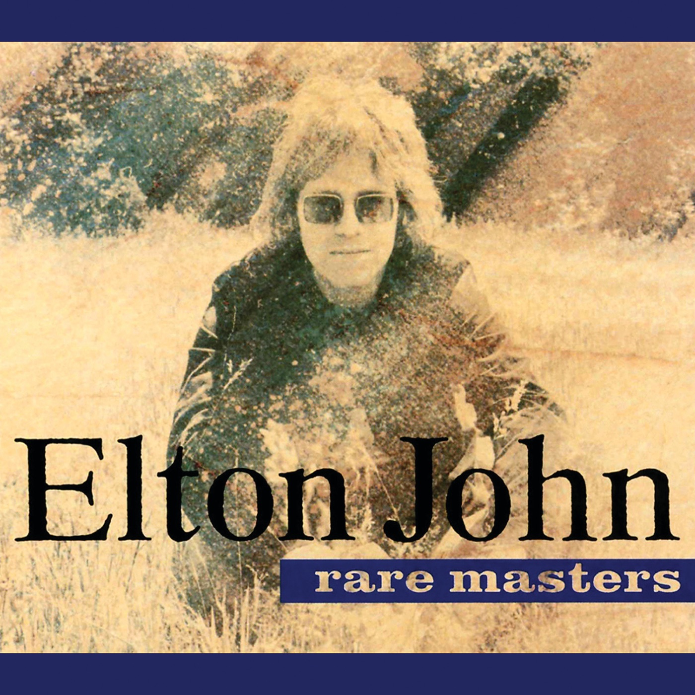 Elton John – Rare Masters(00602567778493)【16bit／44.1kHz】土耳其区-OppsUnote音乐广场