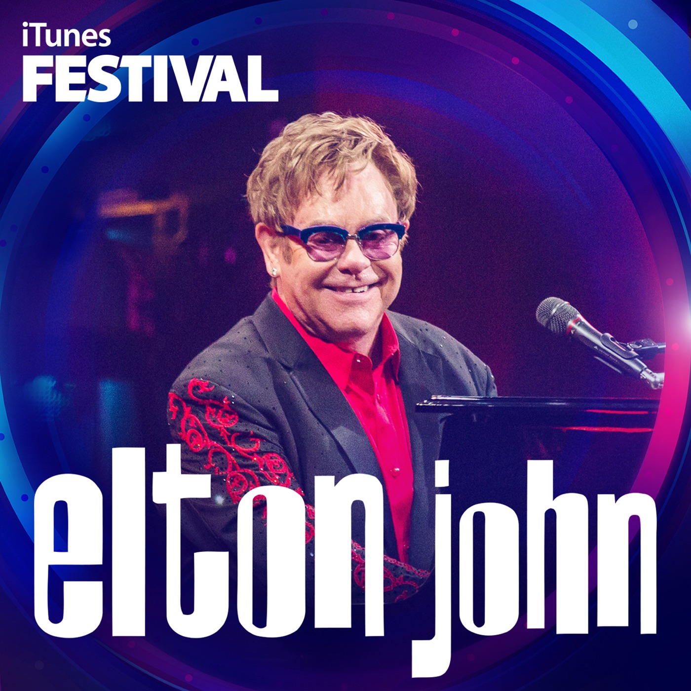 Elton John – iTunes Festival：London 2013 – EP(00602537542451)【24bit／96.0kHz】土耳其区-OppsUnote音乐广场