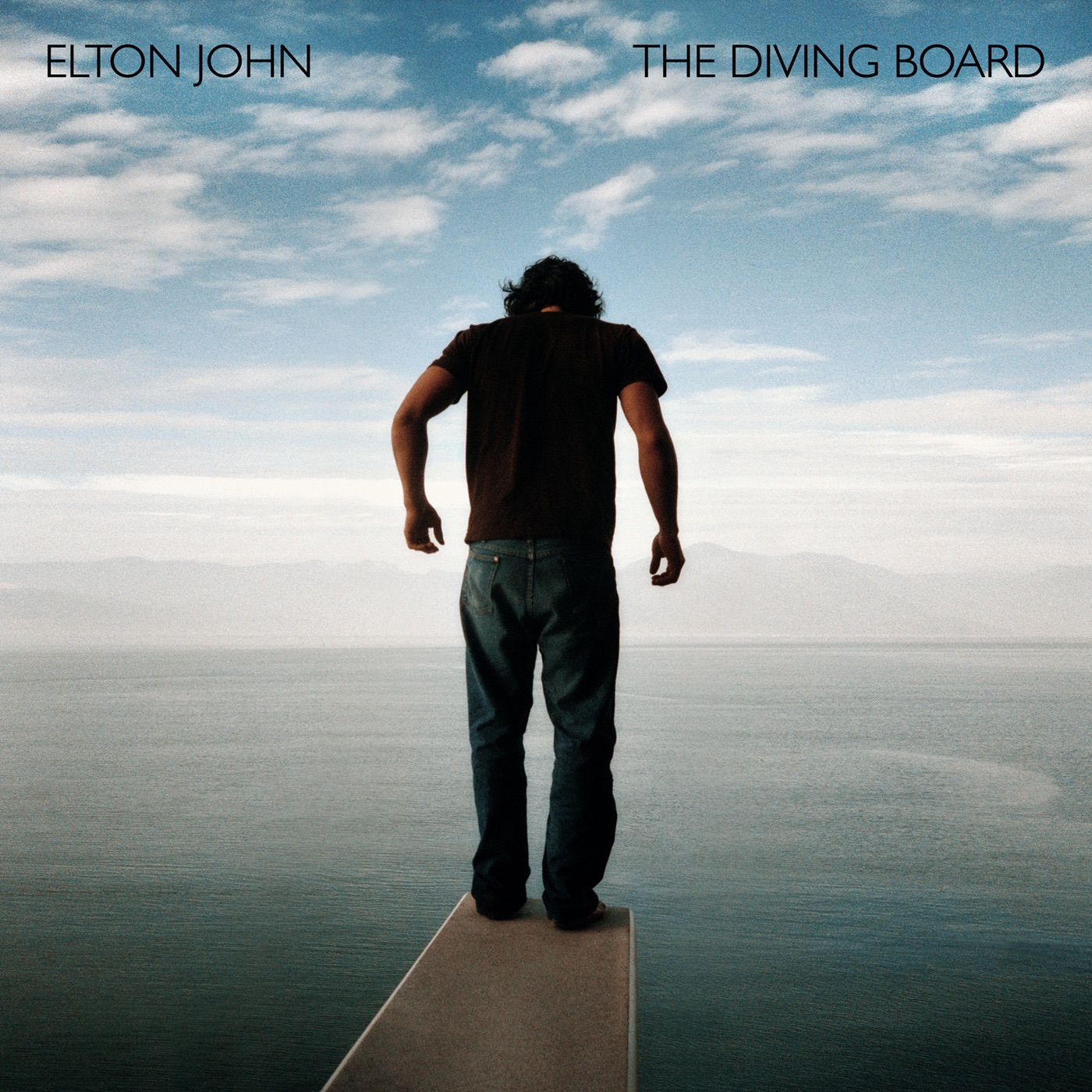 Elton John – The Diving Board(00602537448883)【24bit／44.1kHz】土耳其区-OppsUnote音乐广场