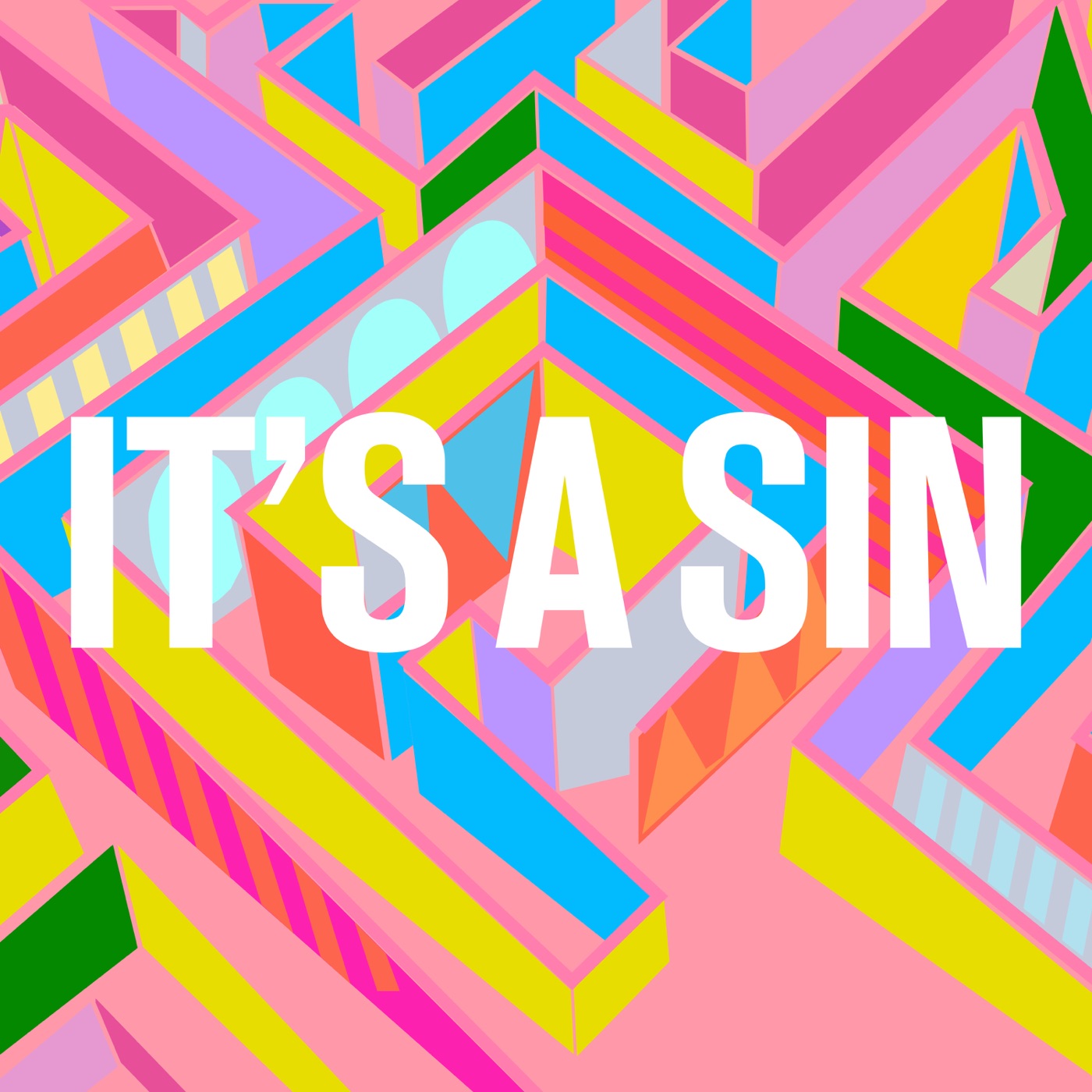 Elton John – It’s a sin – Single(00602438325191)【24bit／44.1kHz】土耳其区-OppsUnote音乐广场