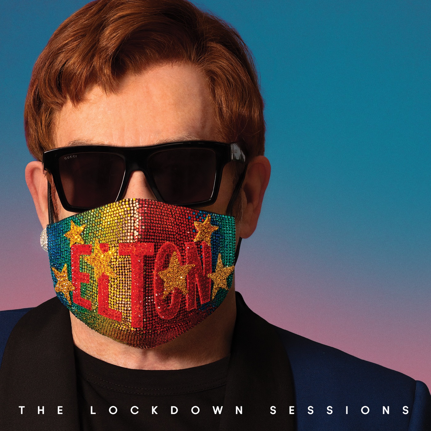 Elton John – The Lockdown Sessions (Deluxe Christmas Edition)Ⓔ(00602448675316)【24bit／44.1kHz】土耳其区-OppsUnote音乐广场